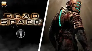 Прибытие ▶ Dead Space Прохождение 1440p [1]