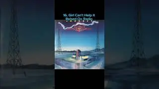 Top 20 Journey Songs Part 1 #music #journey #steveperry #top20 #nealschon