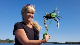 COOL WEATHER MARYLAND RECREATIONAL CRABBING