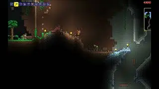 Мой новый питомец - Плюшевый Спиффо. Terraria Прохождение на русском - 4 серия
