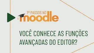 Primeiros passos no MOODLE - Dica 4