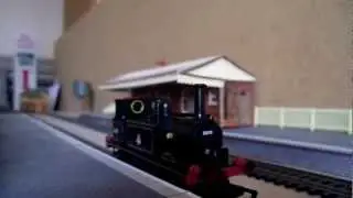 Hornby BR Terrier Unboxing