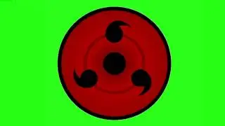 ✔️GREEN SCREEN EFFECTS: magyeko sharingan