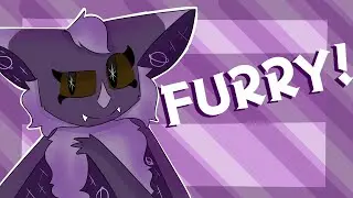 FURRY! ~ BIRTHDAY ANIMATION MEME