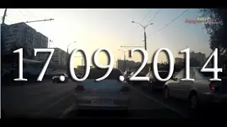 Подборка Аварии и ДТП Сентябрь 2014 New Car crash compilation #60