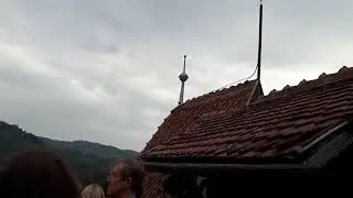 Zamak Drakula- Bran, Rumunija