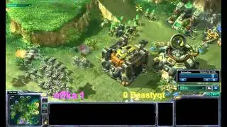 IMBAtv - mcDuffs Montage Of Pain - Effka VS Beastyqt - SemiFinals - Craftcup Lite #26