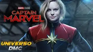 Trailer filtrado de capitana marvel en la cineerup