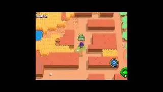 Brawl Stars funny gameplay with Shelly😂🤣