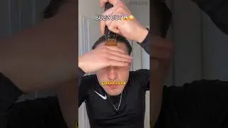 Он сделал это со своей головой 😱