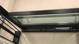 Retractable Glass Roof I IQ Projects
