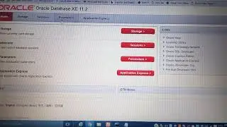 How to add user in oracle DB 11g