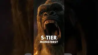 Are the Kong Species really S Tier?