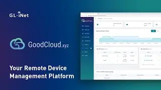 Introducing GoodCloud, Your Remote Device Management Solution