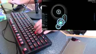Osu! 40mP feat.yuikonnu - Ame to Asphalt [Skystar's Extra]