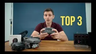 TOP 3 drone CINEMATIC MOVES for beginners