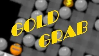 Gold Grab: Cops'n'robbers gameplay