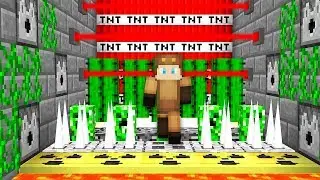 TRY NOT TO DIE CHALLENGE!