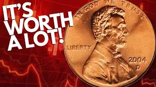 This 2004 Penny SELLS for A Lot of Money!