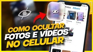 Como OCULTA VÍDEOS, FOTOS e DOCUMENTOS no celular
