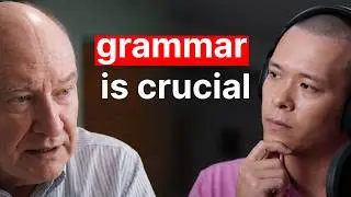 Professor Explains How To Learn Languages Properly (Dr. Robert DeKeyser)