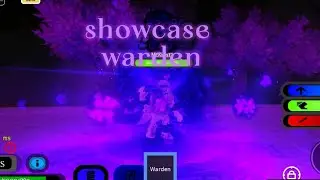 showcase Warden/killstreak swords v3 remake
