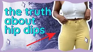 Hip Dips Explained for Inverted Triangles + Exercises