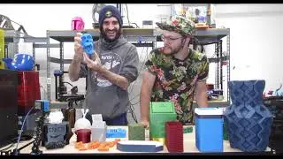 Elevated Prints 3D Testimonial Video- Mantis 3D Printer