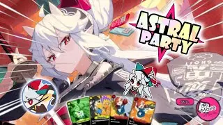 Game Cờ Tỷ Phú Này Không Làm Tôi Thất Vọng | Astral Party