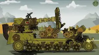 клип про часового Gerand мультики про танки