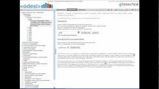 Downloading a Full Dataset in Odesi