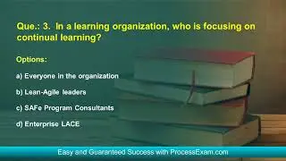 [Updated] SPC | Easy to Clear SAFe Practice Consultant with High Score