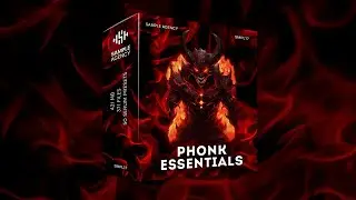 Phonk Essentials | Sample Pack | Serum Presets