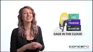 Intro to Sage on a Concero Cloud Workspace | Concero.Cloud