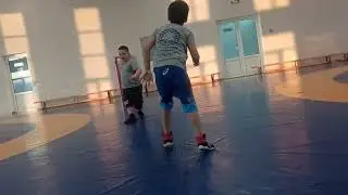Нарт Арена . Будущие чемпионы