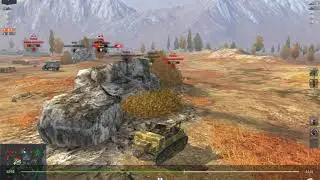 Мастерос на американской пт-сау т-82
