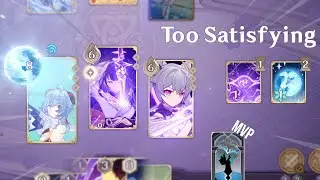 The Satisfying Way to Use Superconduct Deck | Genshin TCG