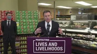 Supporting Alberta’s critical workers – February 10, 2021