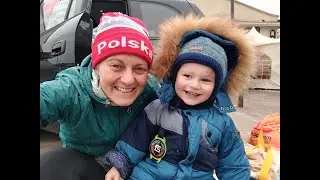 Jagoda Pasko talks about evacuating Ukrainian refugees and delivering humanitarian aid.