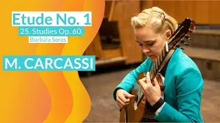 M. Carcassi Study No. 1. Op 60.