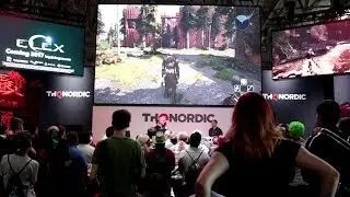 ELEX - Gamescom 2017 Presentation HD