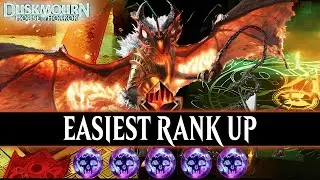 Going 9-3 With Mono Black Demons 😎 #Standard
