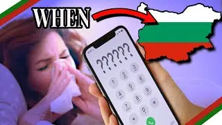 Who Will You Call If You Get Sick in Bulgaria?