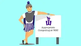 Appropriate Computing at WSU