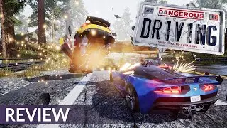 Dangerous Driving Review | Burnout 4?