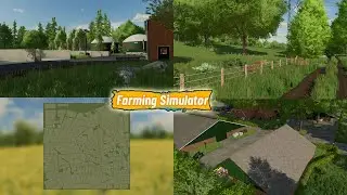 Landersum map link full apk | farming view
