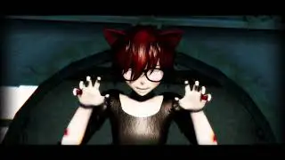 [MMD] Pub and GO!