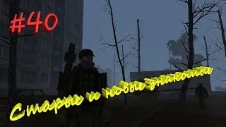 Stalker Online[На слабом компе] - #40 Где сидит Штакет?!!!!