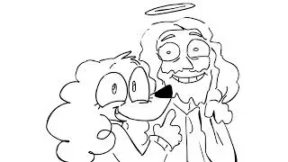 jesus could be my friend
