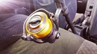 How To Set Up New Fishing Rod With Braid Line